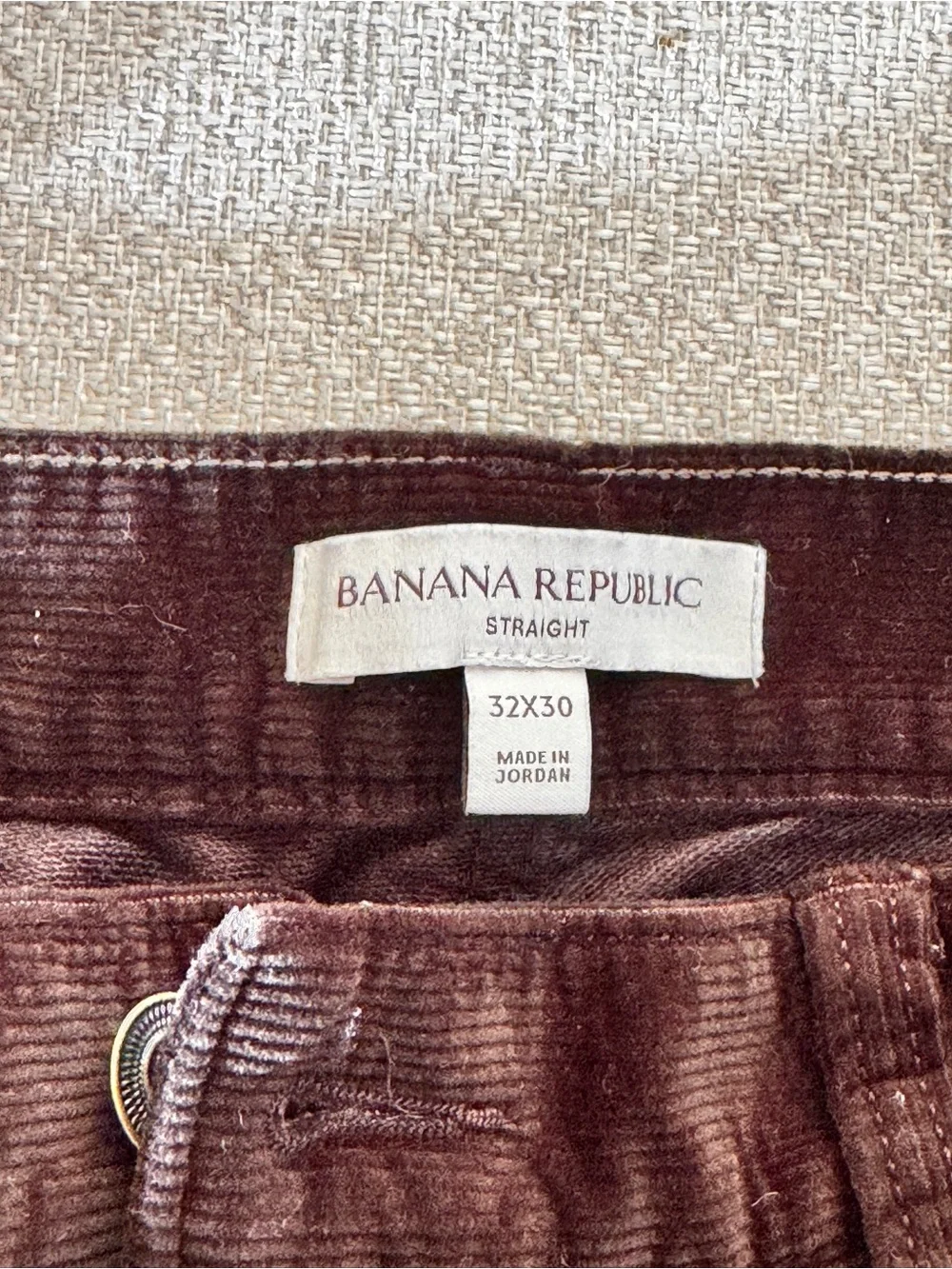 Banana Republic classic men